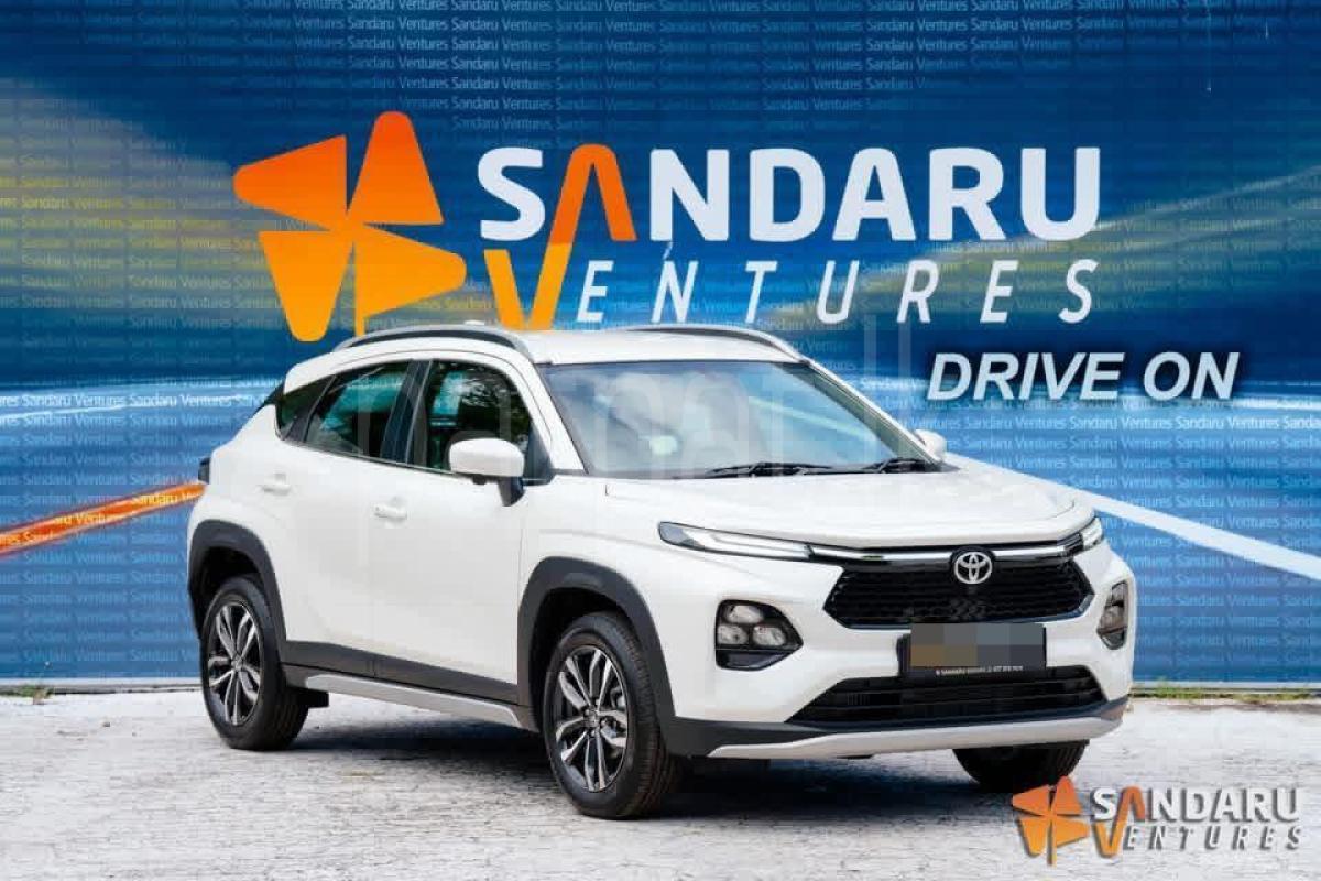 Toyota Urban Cruiser Taisor 2026 -  SUV sale in Sri Lanka - patpat.lk
