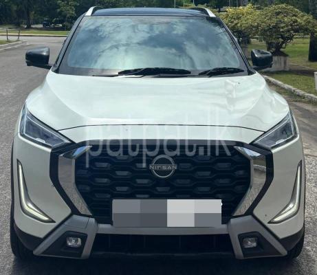 Nissan Magnite 2025 - Reconditioned SUV sale in Sri Lanka - patpat.lk