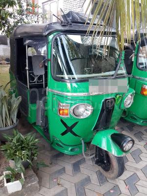 Bajaj 4 stroke 2012 - Used Three wheeler sale in Sri Lanka - patpat.lk