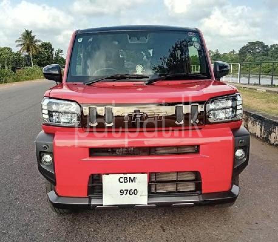 Daihatsu Taft 2024 -  Car sale in Sri Lanka - patpat.lk