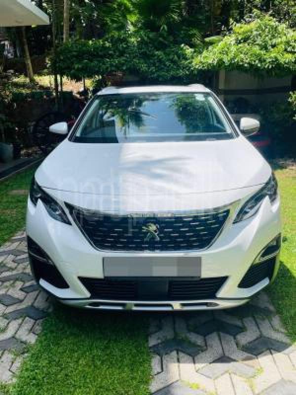 Peugeot 5008 2019 -  SUV sale in Sri Lanka - patpat.lk