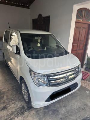 Suzuki Wagon R 2015 - Used Car sale in Sri Lanka - patpat.lk