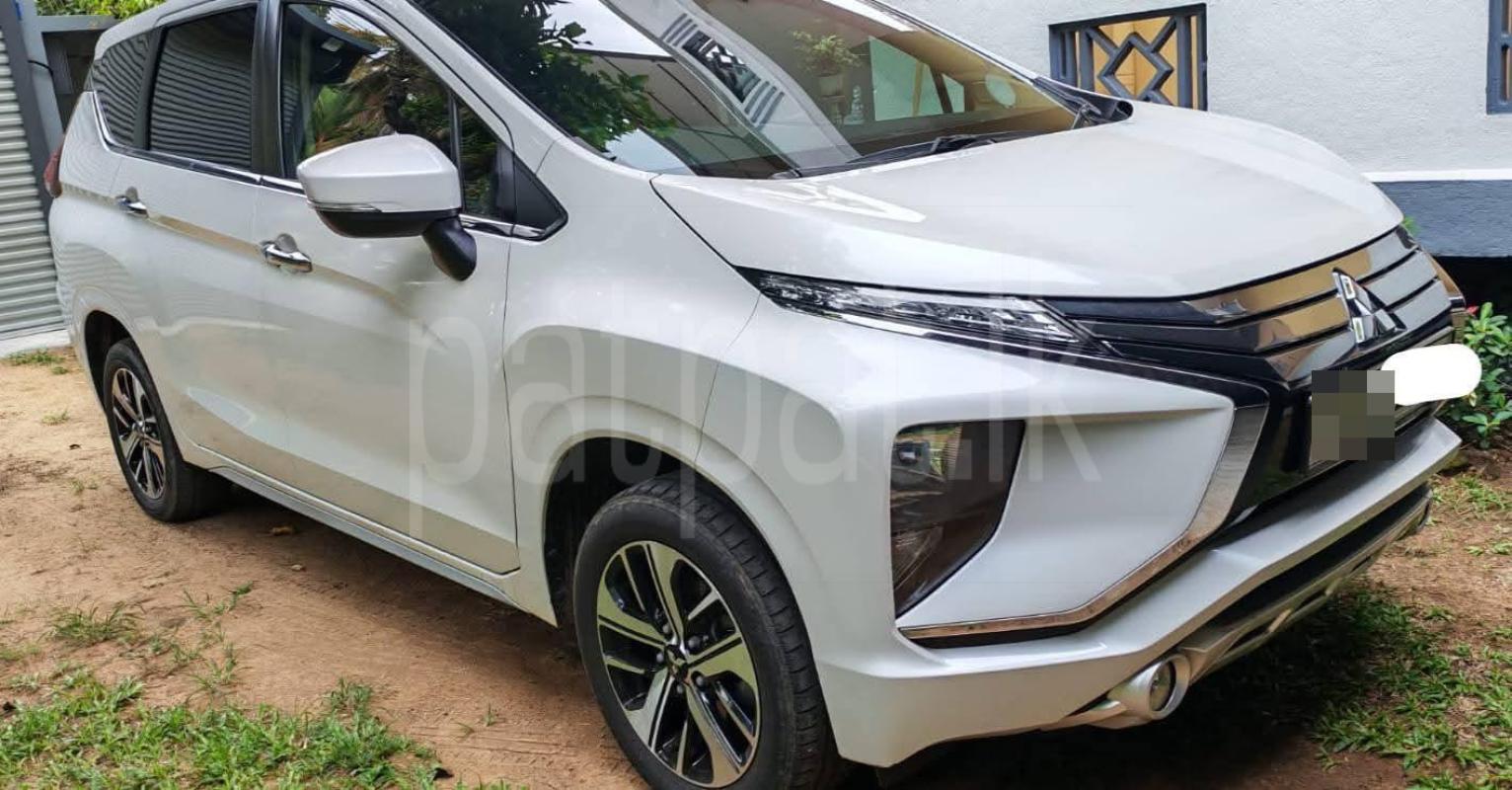 Mitsubishi Xpander 2019 -  SUV sale in Sri Lanka - patpat.lk
