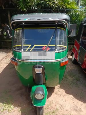 Bajaj 2 stroke 2008 - பயன்படுத்தப்பட்டது முச்சக்கர வண்டி sale in Sri Lanka - patpat.lk