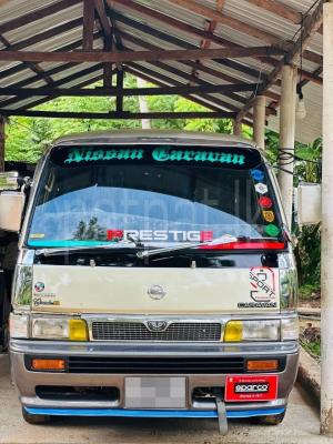 Nissan Caravan 1993 - பயன்படுத்தப்பட்டது வேன் sale in Sri Lanka - patpat.lk