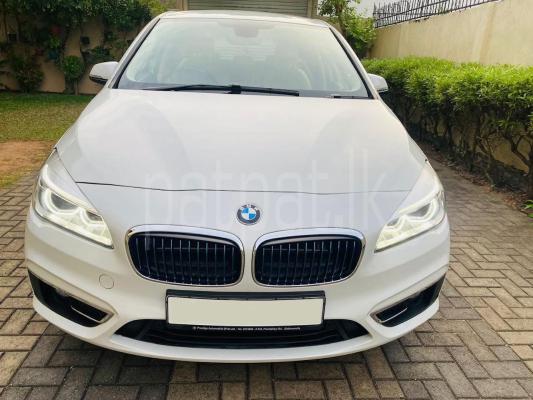 BMW 2 Series 2017 - பயன்படுத்தப்பட்டது கார் sale in Sri Lanka - patpat.lk