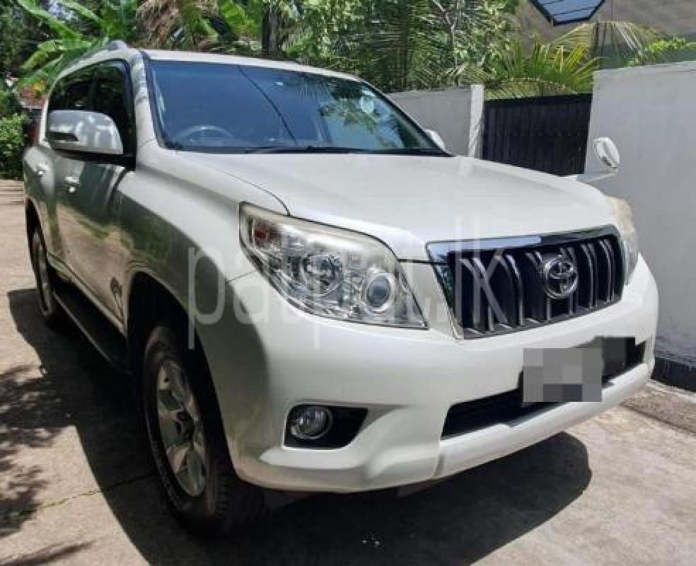 Toyota Land Cruiser 2012 -  SUV sale in Sri Lanka - patpat.lk