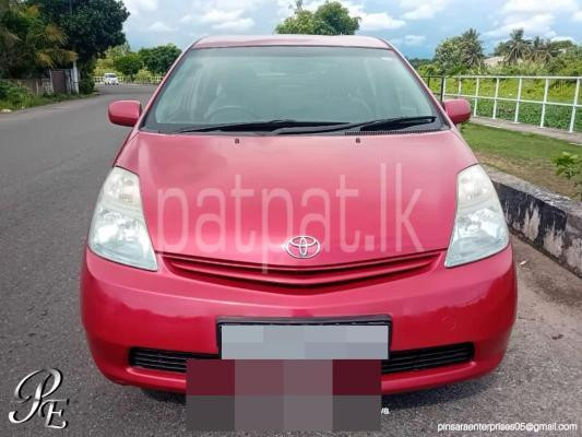 Toyota Prius 2008 - Used Car sale in Sri Lanka - patpat.lk