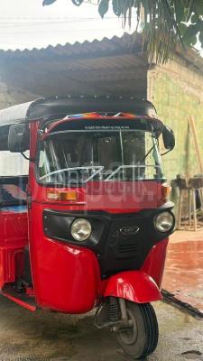 Bajaj 4 stroke 2018 - අලුත් ත්‍රිරෝද රථය sale in Sri Lanka - patpat.lk
