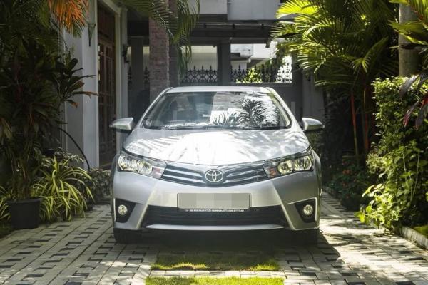 Toyota Corolla 2014