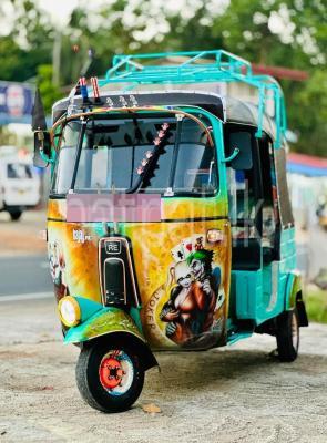 Bajaj Three Wheel 1998