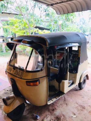 Bajaj Three Wheel 2003 - Used Three wheeler sale in Sri Lanka - patpat.lk