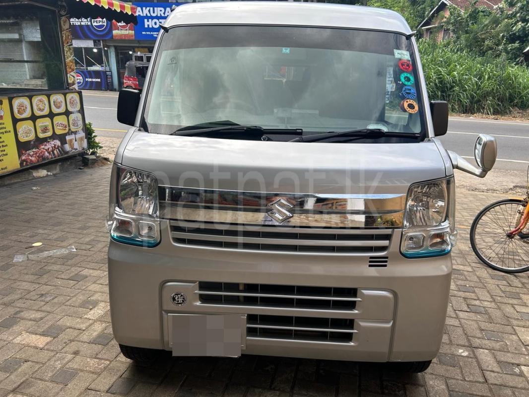 Suzuki Every 2015 - பயன்படுத்தப்பட்டது வேன் sale in Sri Lanka - patpat.lk