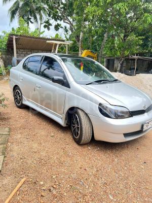 Toyota Platz 2000 - Used Car sale in Sri Lanka - patpat.lk