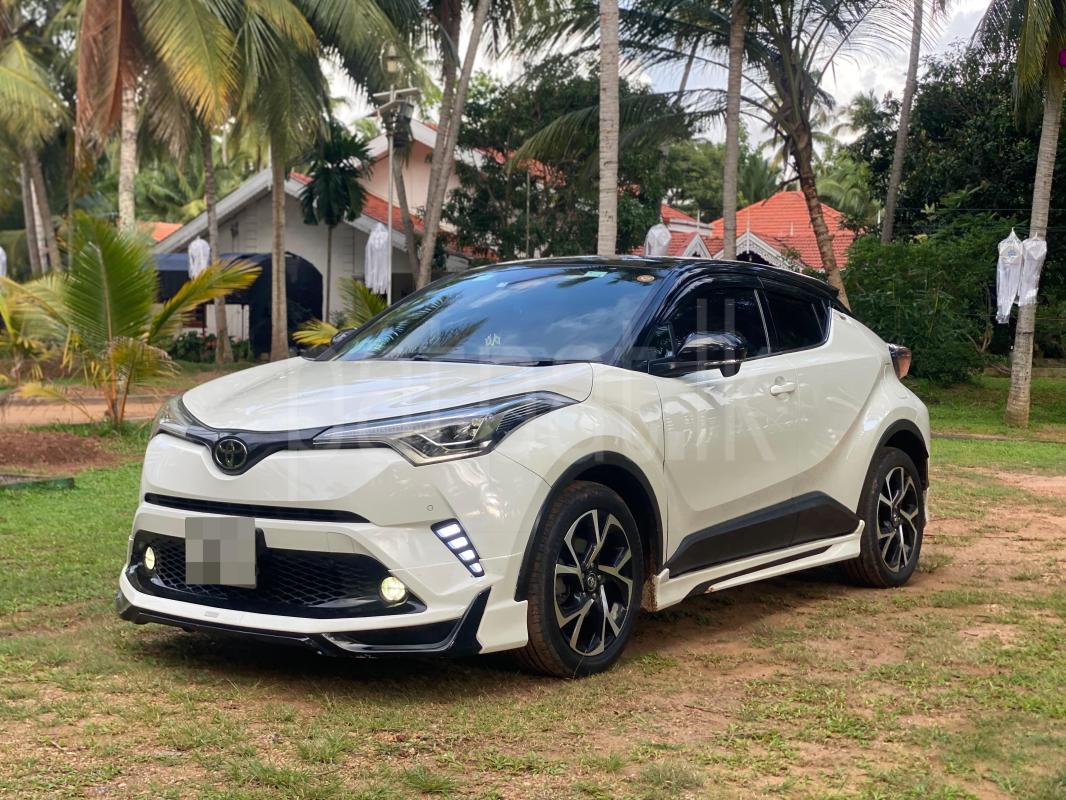 Honda CH R 2017 - Used SUV sale in Sri Lanka - patpat.lk