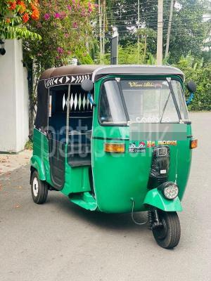 Bajaj Three Wheel 2007