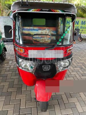 Bajaj 4 stroke 2018 - Used Three wheeler sale in Sri Lanka - patpat.lk