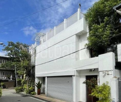 House for Sale in Cinnamon Garden (Colombo 07)