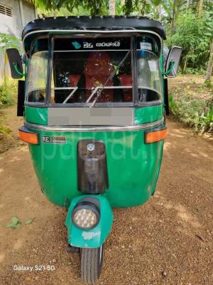 Bajaj 2 stroke 2002 -  Three wheeler sale in Sri Lanka - patpat.lk