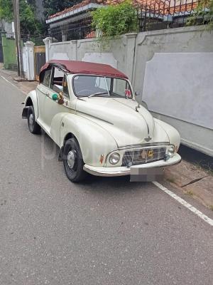 Morris Mini cooper  1949 - Used Car sale in Sri Lanka - patpat.lk