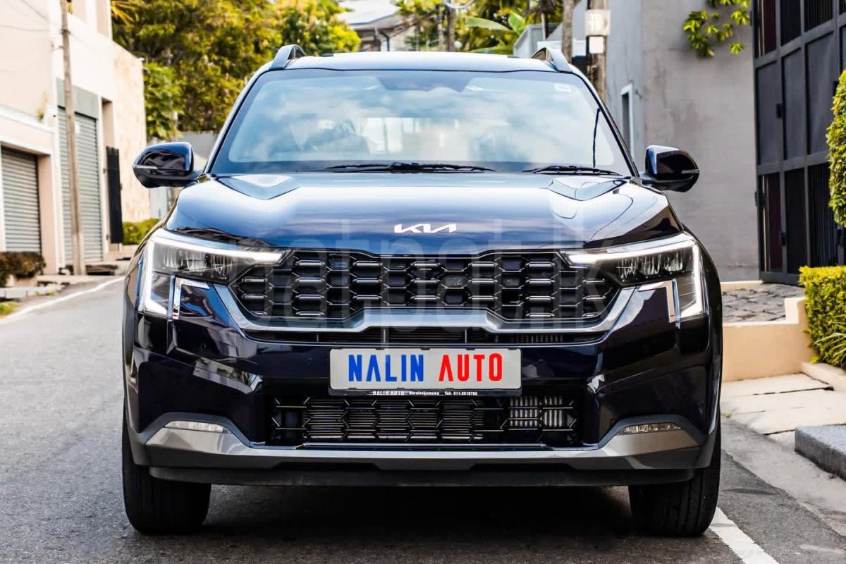 KIA Sonet 2026 - Brand New SUV sale in Sri Lanka - patpat.lk