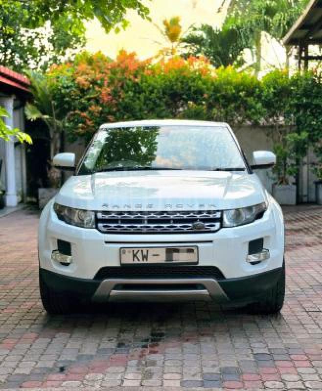 Land Rover Range Rover 2013 - Used SUV sale in Sri Lanka - patpat.lk