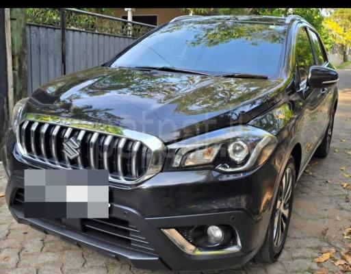 Suzuki S Cross 2018 - Used SUV sale in Sri Lanka - patpat.lk