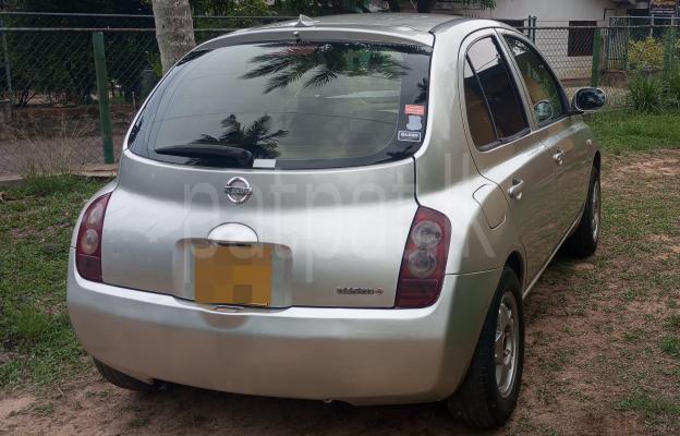 Nissan March 2000 - භාවිතා කරන ලද කාර් sale in Sri Lanka - patpat.lk