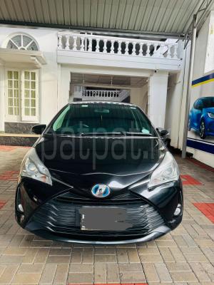 Toyota Vitz 2017 - Used Car sale in Sri Lanka - patpat.lk