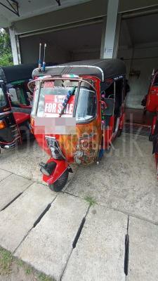 Bajaj Three Wheel 2006 - Used Three wheeler sale in Sri Lanka - patpat.lk