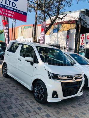 Suzuki Wagon R 2025 - மறுசீரமைக்கப்பட்டது கார் sale in Sri Lanka - patpat.lk