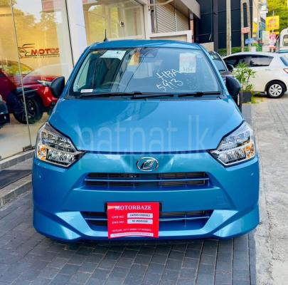 Daihatsu Mira 2023 - மறுசீரமைக்கப்பட்டது கார் sale in Sri Lanka - patpat.lk