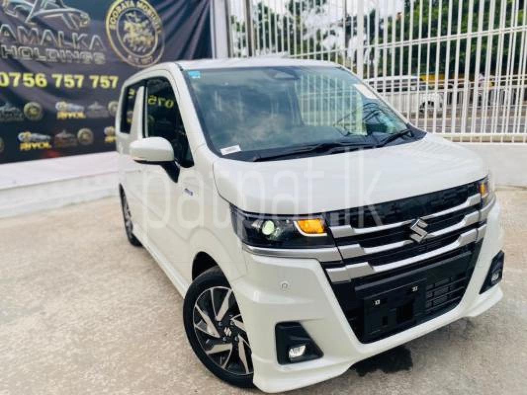 Suzuki Wagon R 2026 -  කාර් sale in Sri Lanka - patpat.lk