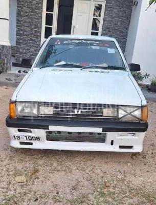 Mitsubishi Lancer 1982