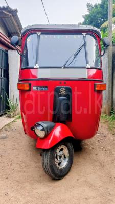 Bajaj 2 stroke 2003 - භාවිතා කරන ලද ත්‍රිරෝද රථය sale in Sri Lanka - patpat.lk