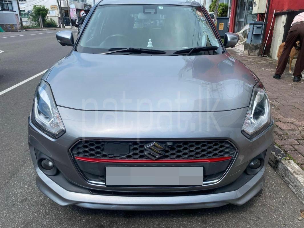 Suzuki SWIFT RS HYBRID 2017 -  කාර් sale in Sri Lanka - patpat.lk
