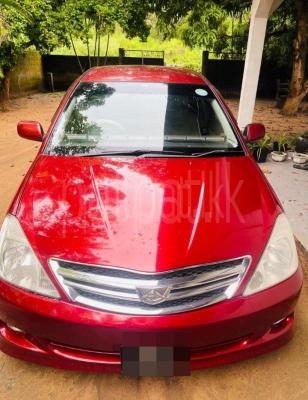 Toyota Allion 2007 - Used Car sale in Sri Lanka - patpat.lk