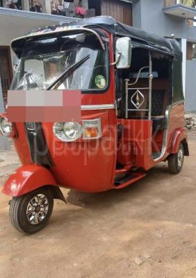 Bajaj Three Wheel 2011 - Used Three wheeler sale in Sri Lanka - patpat.lk