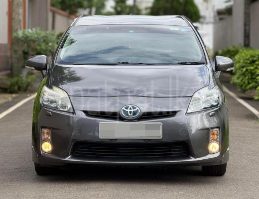 Toyota PRIUS S TOURUING 2011 - Used Car sale in Sri Lanka - patpat.lk