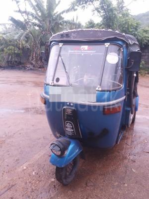 Bajaj 2 stroke 2006 - பயன்படுத்தப்பட்டது முச்சக்கர வண்டி sale in Sri Lanka - patpat.lk