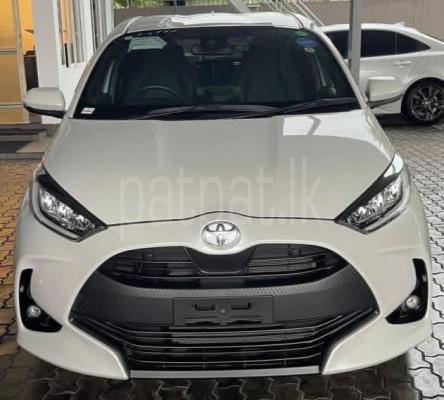 Toyota Yaris 2023 - மறுசீரமைக்கப்பட்டது கார் sale in Sri Lanka - patpat.lk