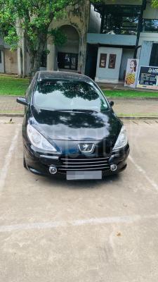 Peugeot 307 2008 - பயன்படுத்தப்பட்டது கார் sale in Sri Lanka - patpat.lk
