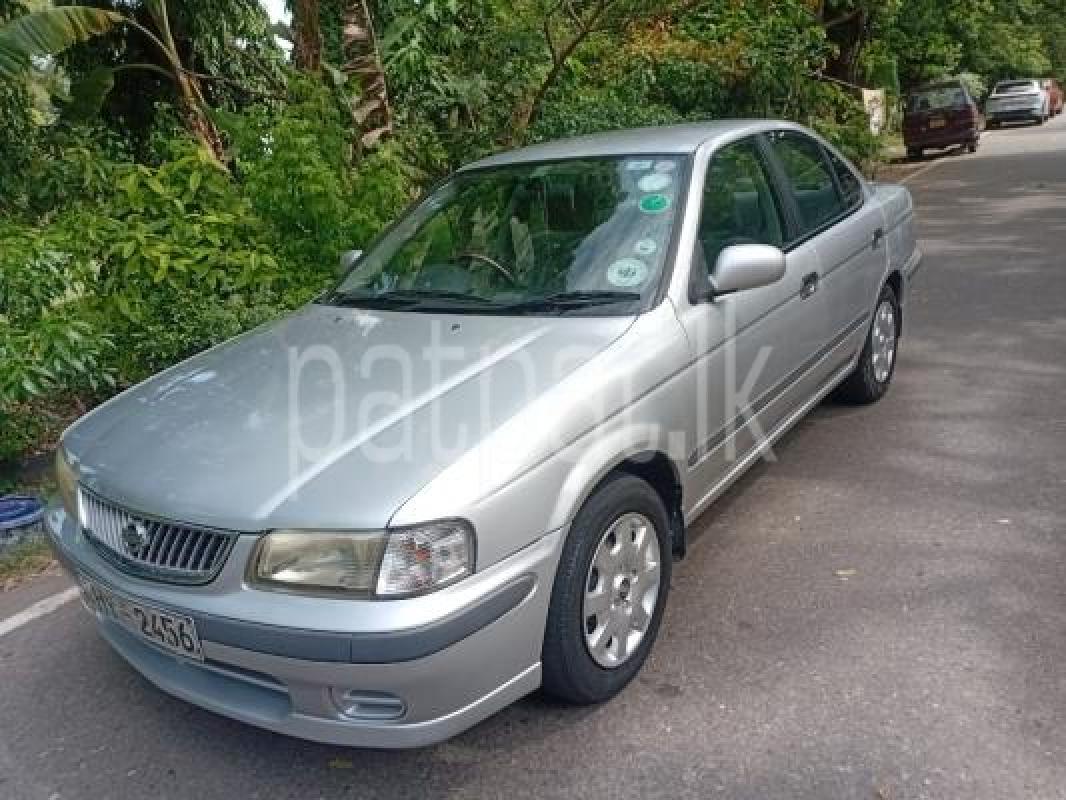 Nissan Sunny 2004 - Used Car sale in Sri Lanka - patpat.lk