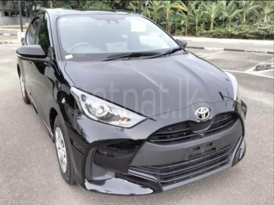Toyota Yaris 2023