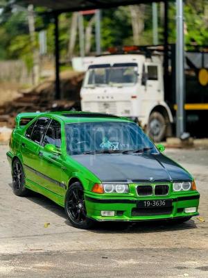 BMW 316i 1992 - Used Car sale in Sri Lanka - patpat.lk