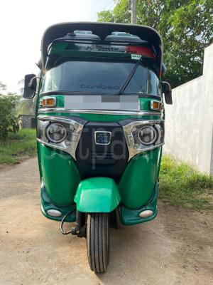Bajaj Three Wheel 2020