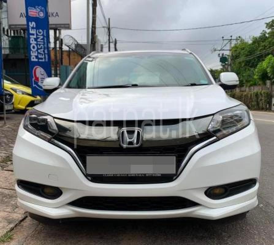 Honda Vezel 2014 - Used SUV sale in Sri Lanka - patpat.lk