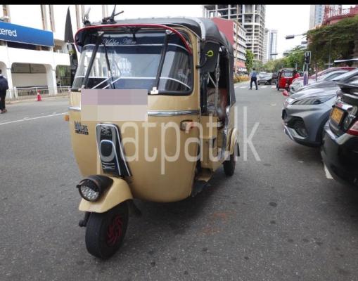 Bajaj Three Wheel 1996 - Used Three wheeler sale in Sri Lanka - patpat.lk