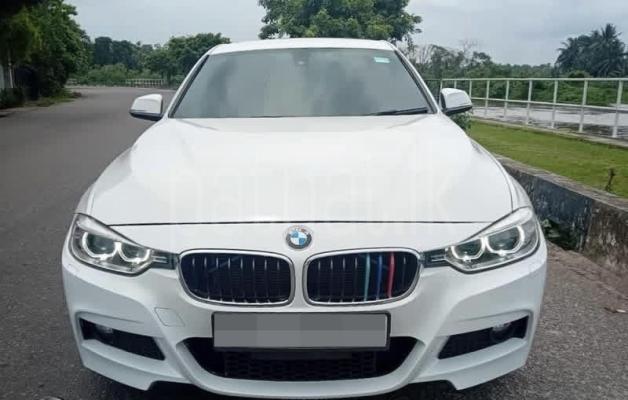 BMW 320D 2013 - Used Car sale in Sri Lanka - patpat.lk