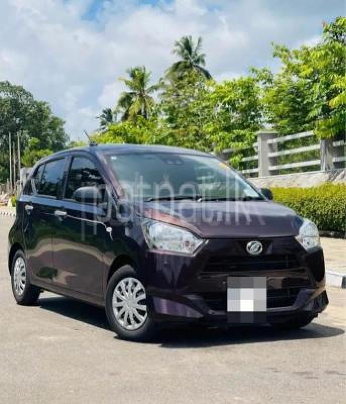 Daihatsu Mira 2025 -  Car sale in Sri Lanka - patpat.lk